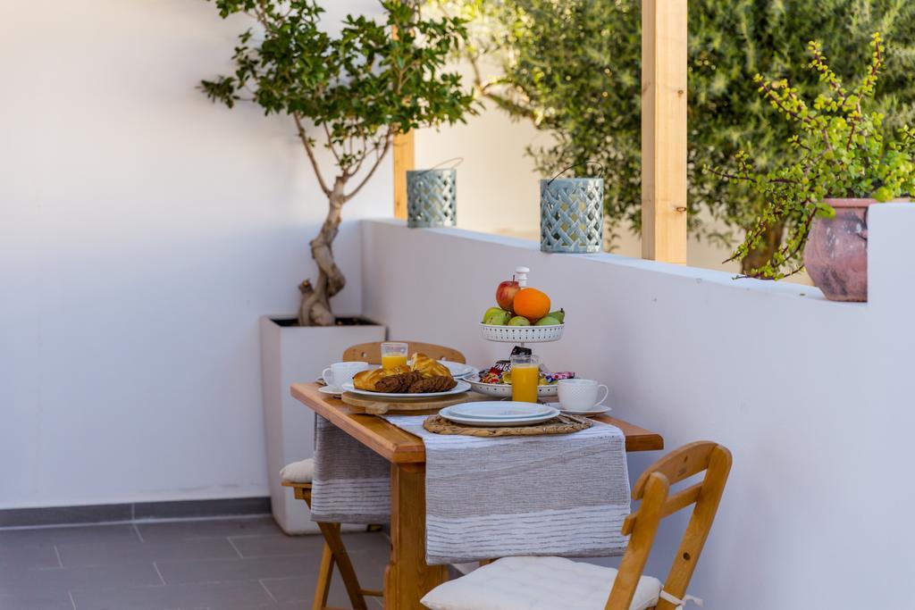 Lindos Seastar Apartment 외부 사진