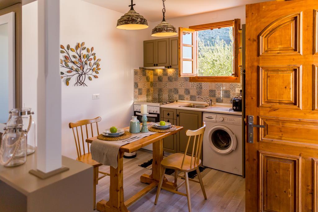 Lindos Seastar Apartment 외부 사진