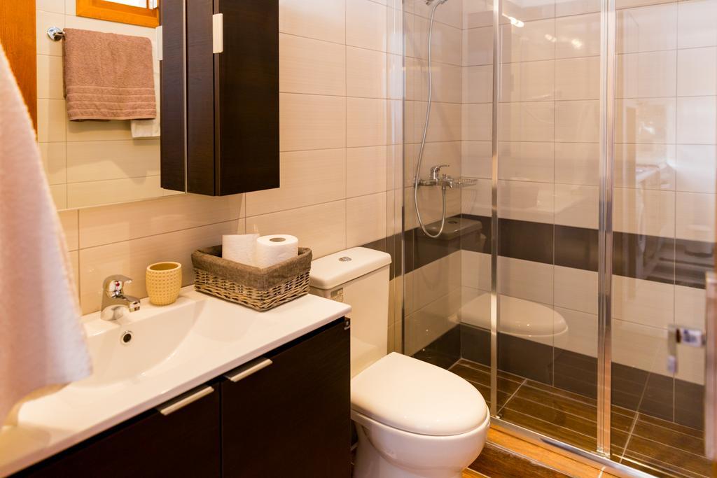 Lindos Seastar Apartment 외부 사진