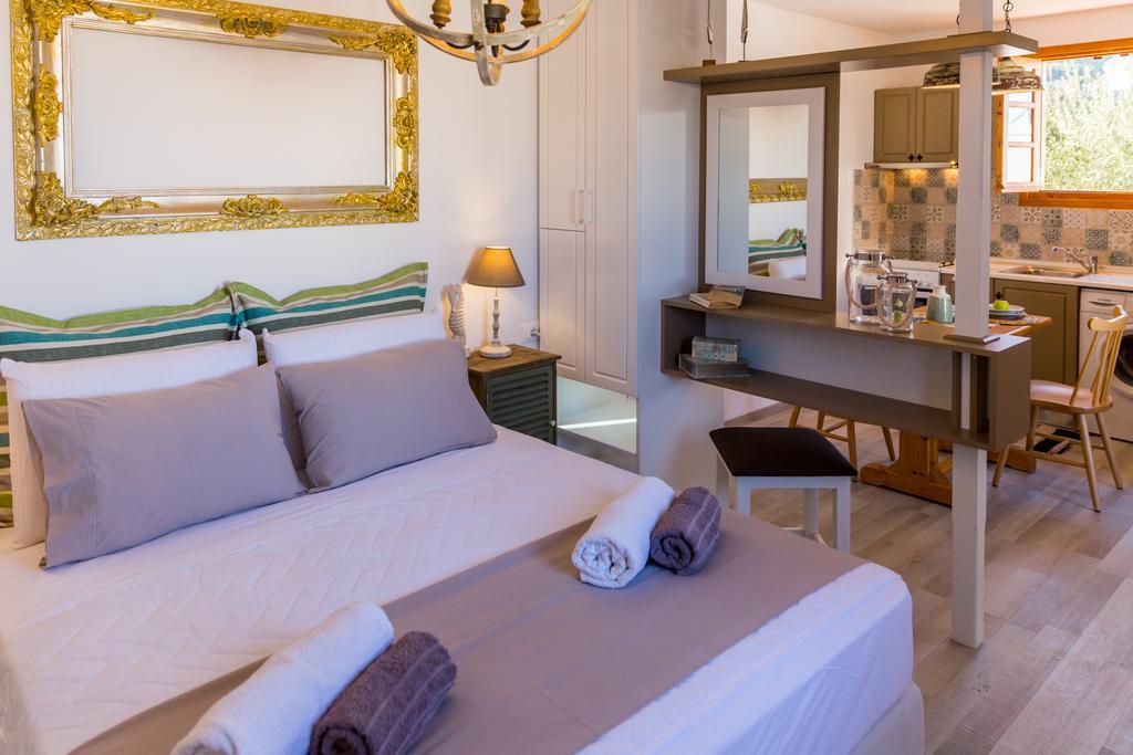 Lindos Seastar Apartment 외부 사진